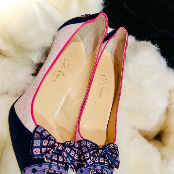 Cole Haan Heels - Picture 2 of 5